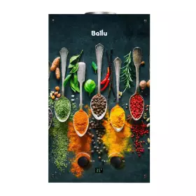 Колонка газовая Ballu GWH 10 Fley Glass Curry HC-1584732