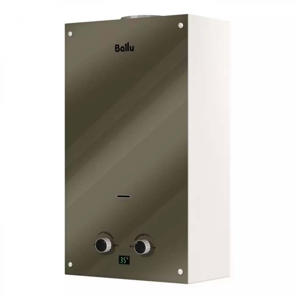 Колонка газовая Ballu GWH 10 Fley Glass Mirror HC-1584734