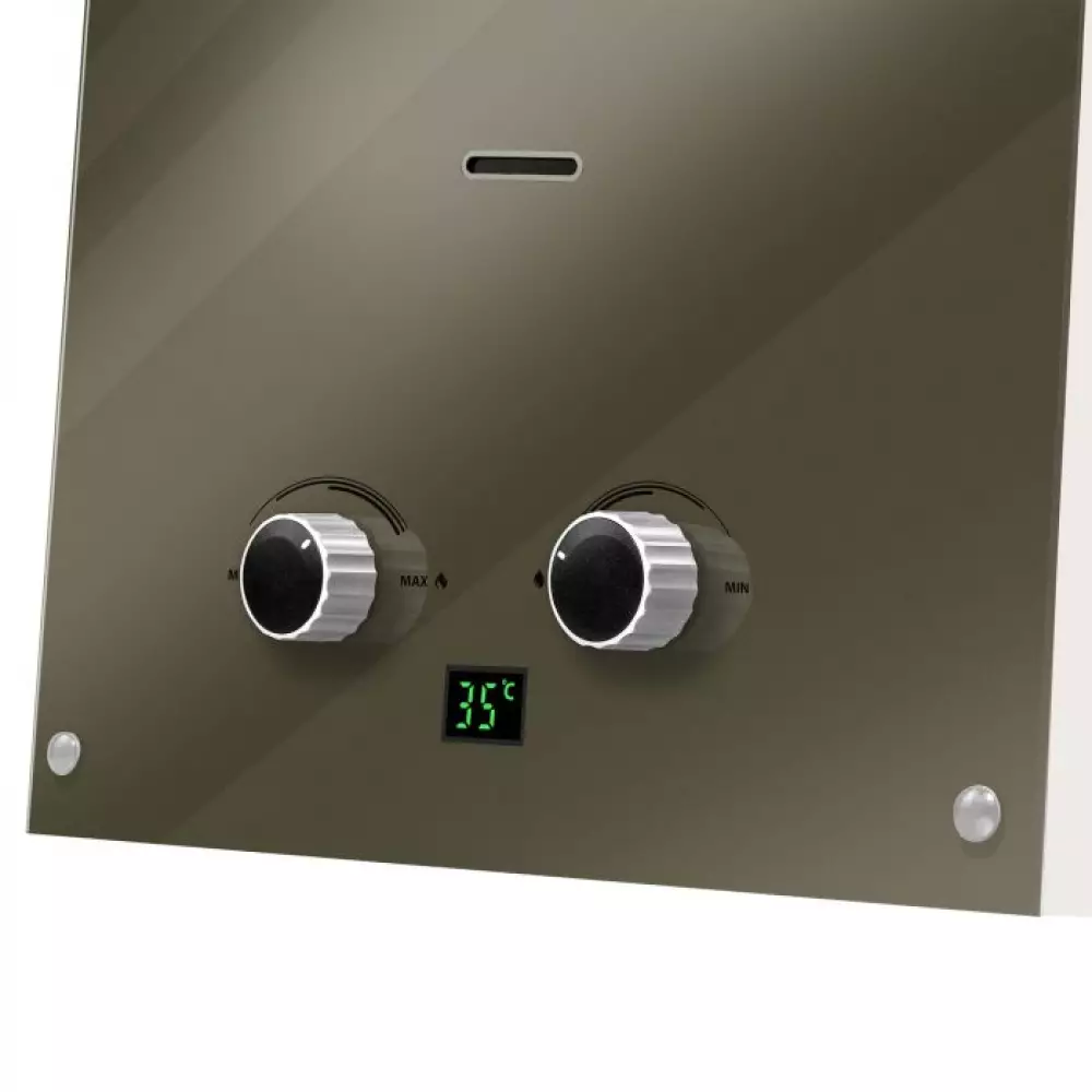 Колонка газовая Ballu GWH 10 Fley Glass Mirror HC-1584734