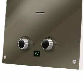Колонка газовая Ballu GWH 10 Fley Glass Mirror HC-1584734