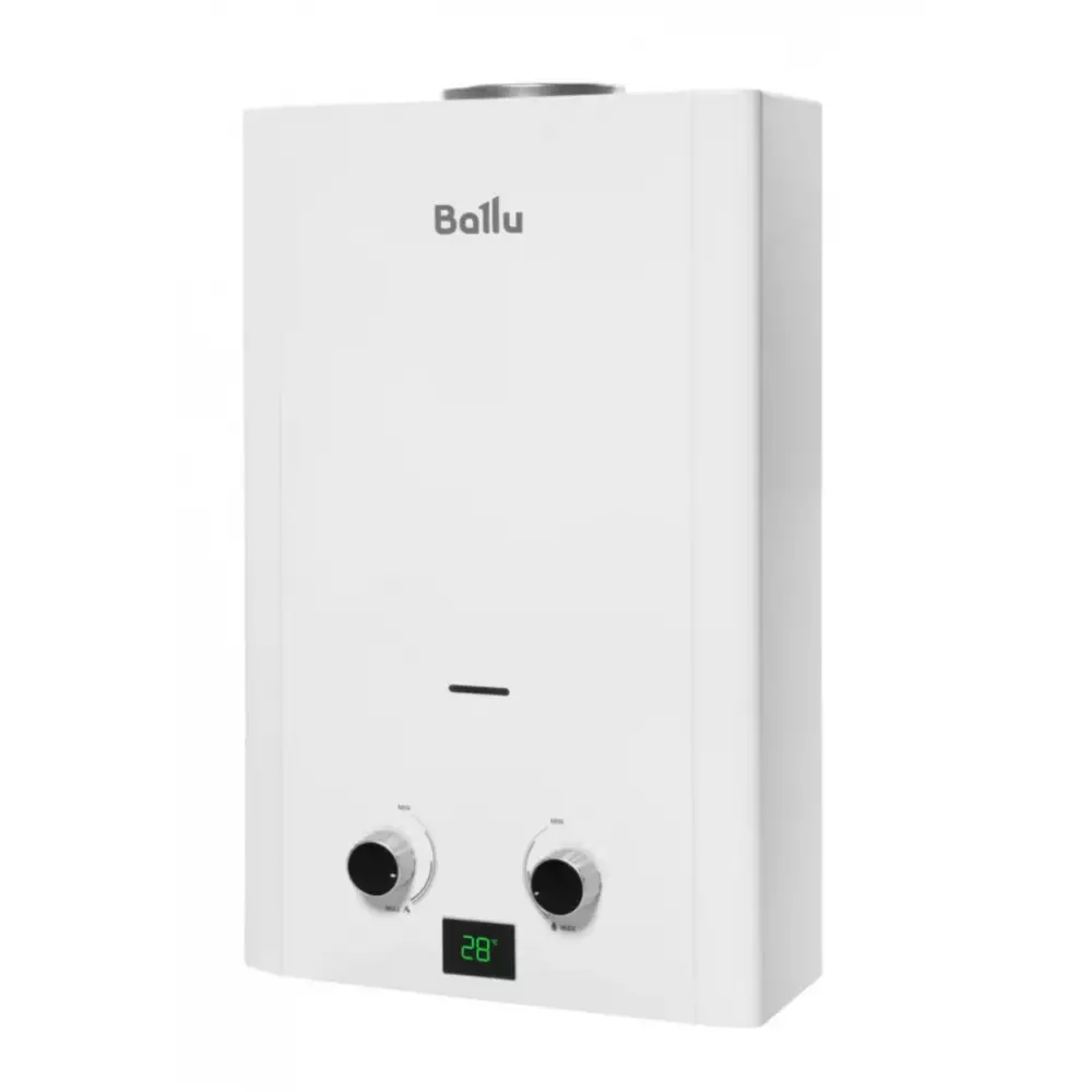 Колонка газовая Ballu GWH 6 Fiery HC-1584742