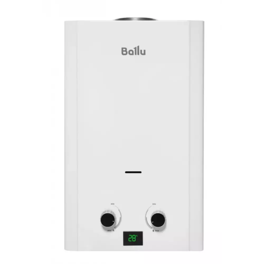 Колонка газовая Ballu GWH 6 Fiery HC-1584742