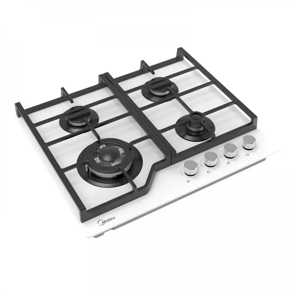 Газовая варочная панель Midea MG693TGW