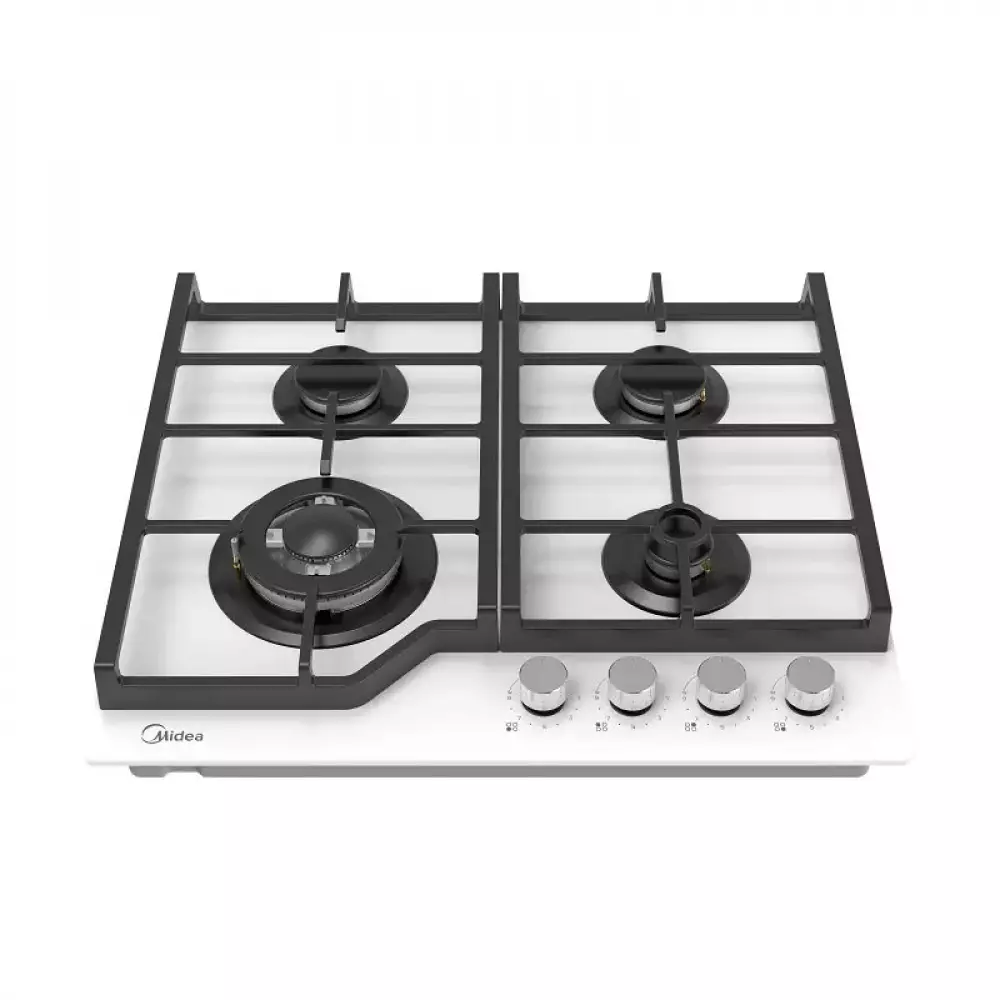Газовая варочная панель Midea MG693TGW