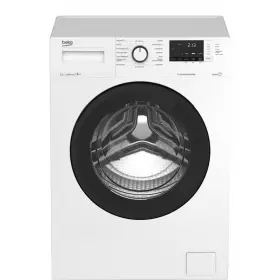 Стиральная машина Beko WSRE6H612ZAWI 6,5кг