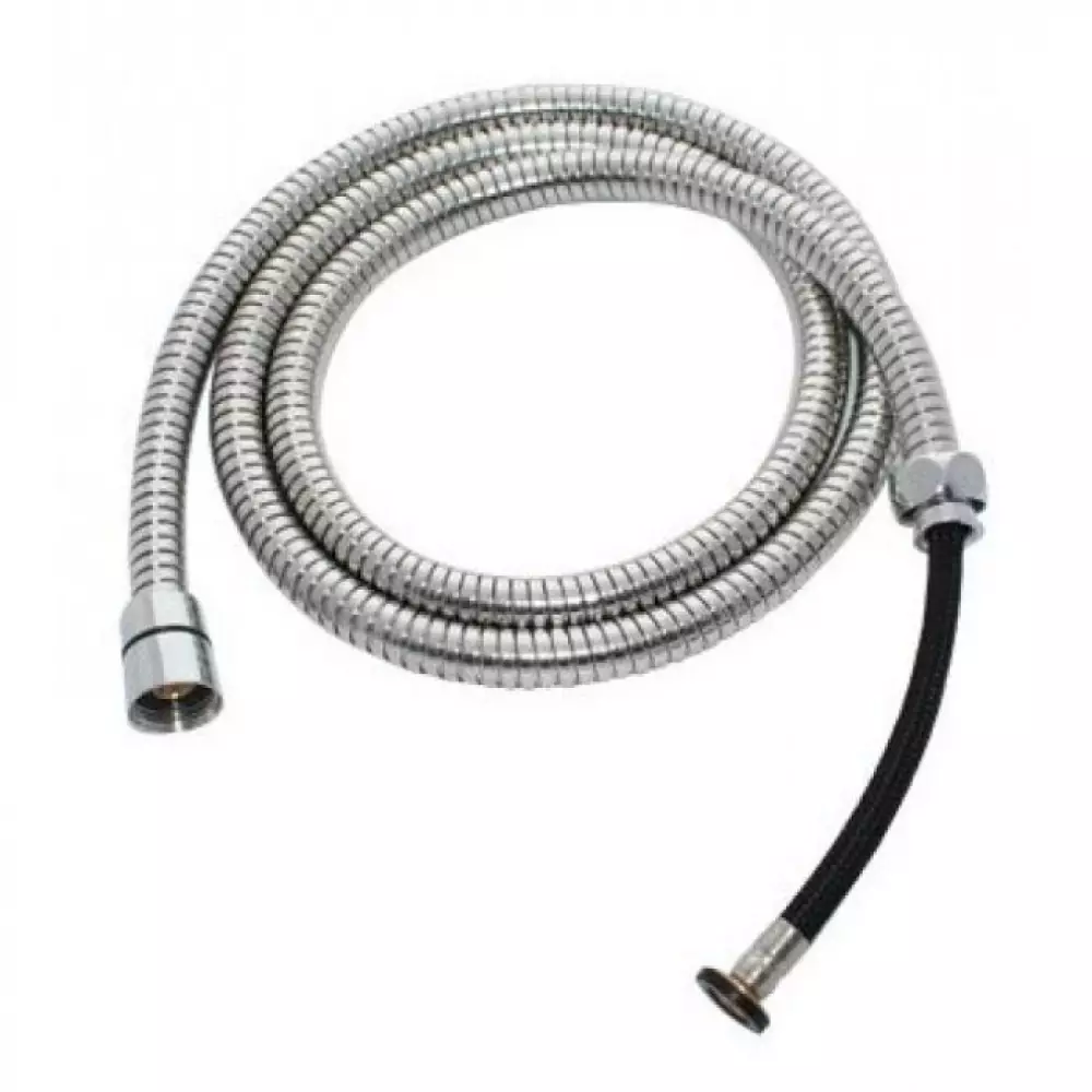 Душевой шланг Dikalan D5041, 1.5 м, гайка конусная латунная