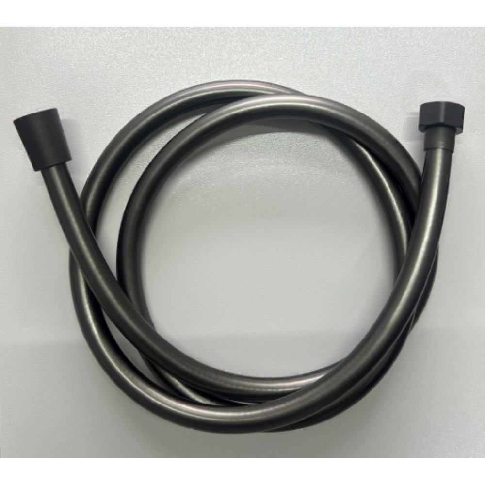 Душевой шланг Dikalan K535, 1.5 м u-u, серый