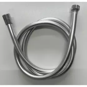 Душевой шланг Dikalan K537, 1.5 м u-u, хром