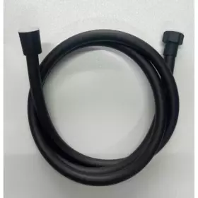 Душевой шланг Dikalan K538, 1.5 м u-u, черный