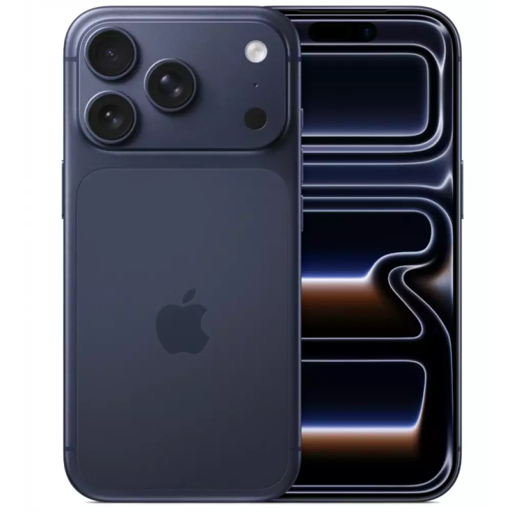 Смартфон Apple iPhone 17 Pro 256Gb Deep Blue nano+eSim