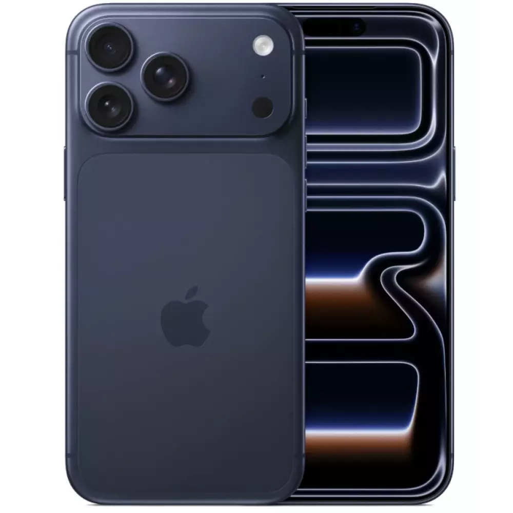 Смартфон Apple iPhone 17 Pro Max 256Gb E-sim Blue