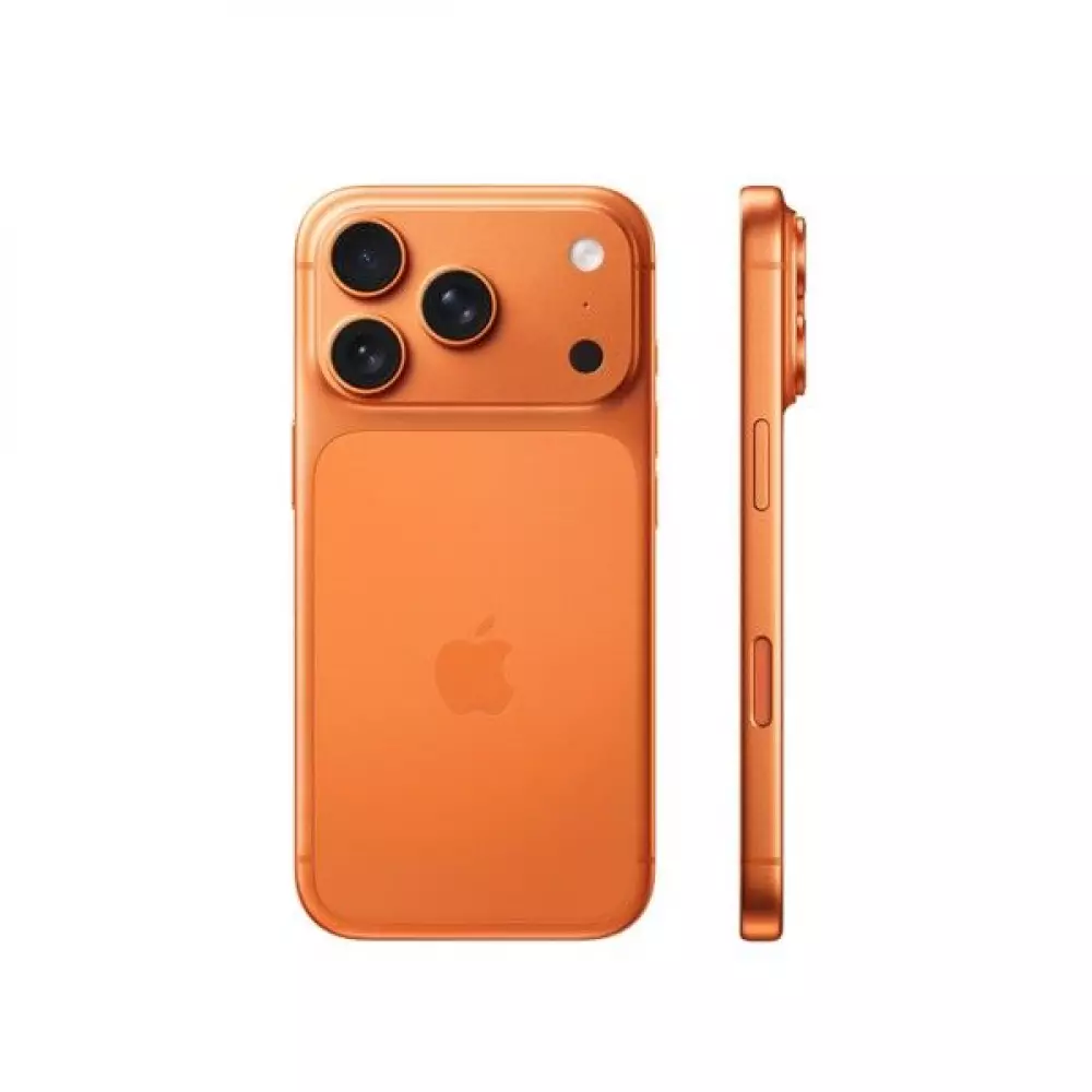 Смартфон Apple iPhone 17 Pro Max 256Gb E-sim Cosmic Orange