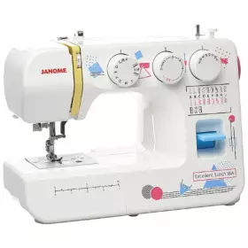 Швейная машина Janome Excellent Stitch 18A