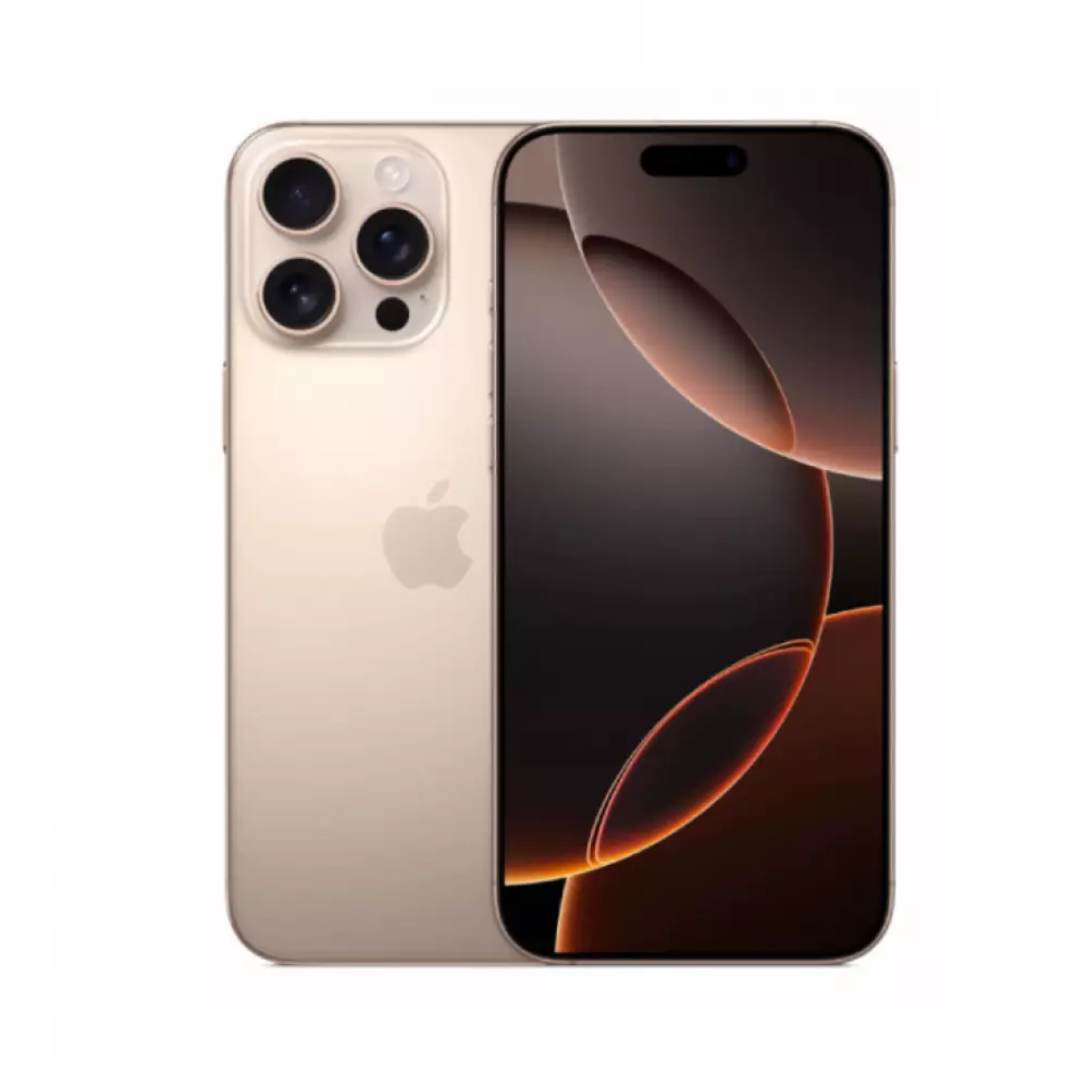 Смартфон Apple iPhone 16 Pro Max 512Gb Desert Titanium б/у
