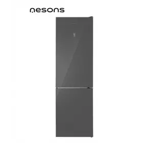 Холодильник Nesons NS-BF196GG60NFN34DKN серый