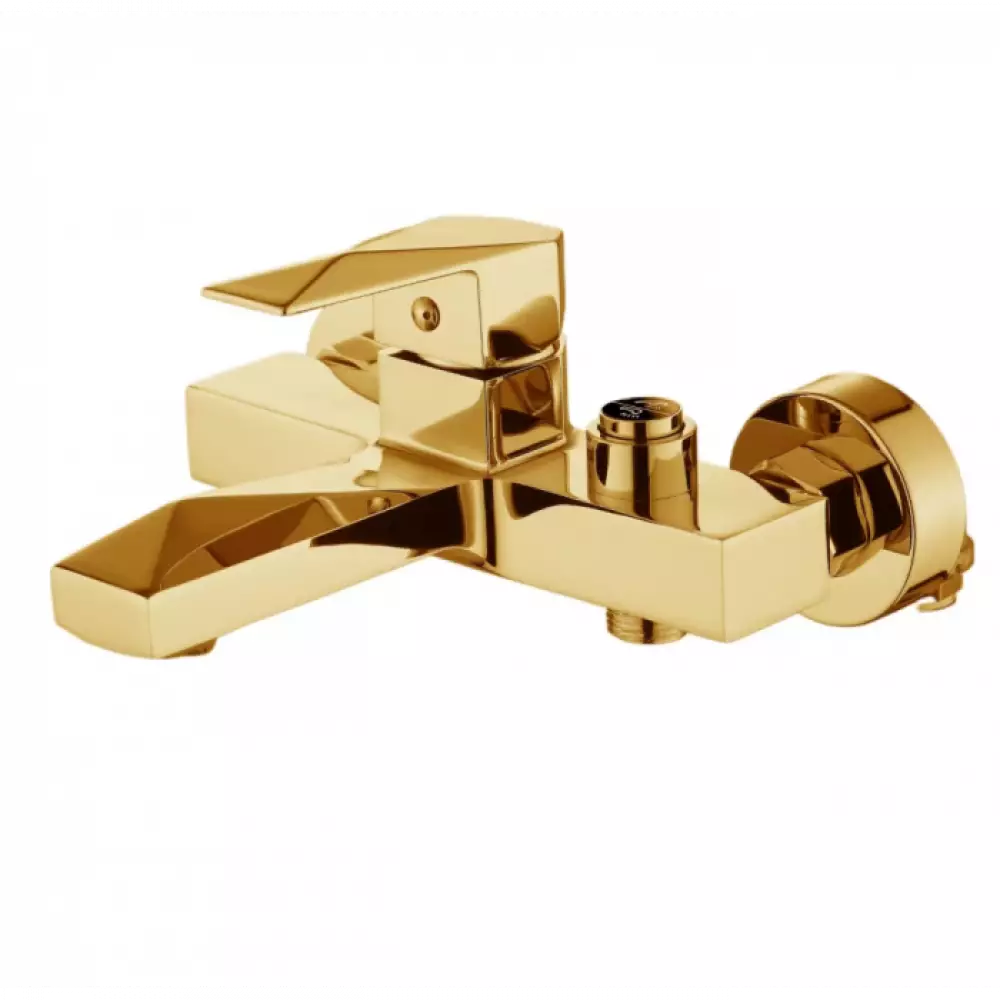 Смеситель для ванны Knois K300020-G, золото
