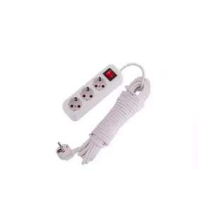 Удлинитель Lezard LILA 3х 10м с\з с выкл 720-0310-302