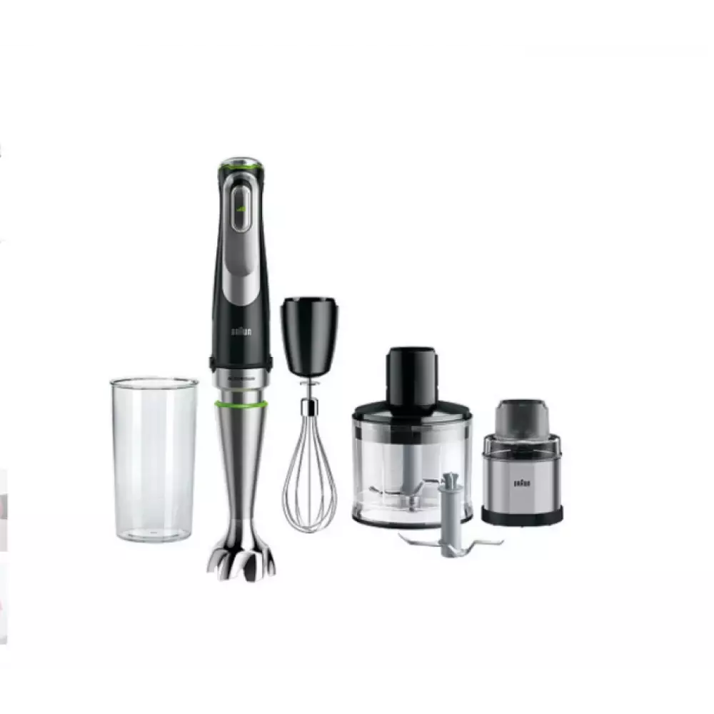 Блендер погружной Braun MQ9138XI
