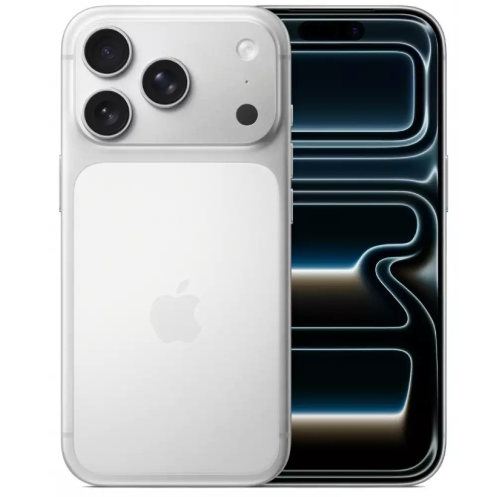 Смартфон Apple iPhone 17 Pro 512Gb E-sim Silver