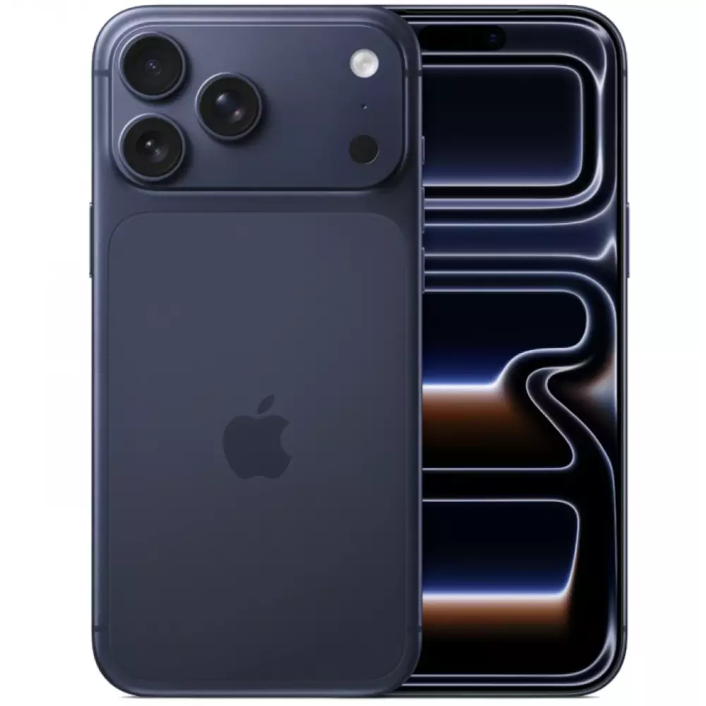 Смартфон Apple iPhone 17 Pro Max 256Gb nano+E-sim Blue