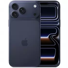 Смартфон Apple iPhone 17 Pro Max 256Gb nano+E-sim Blue