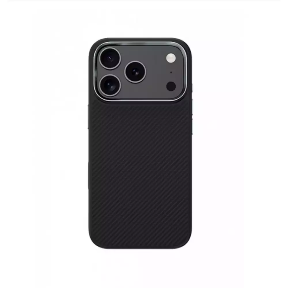 Чехол Benks Kevlar Apple iPhone 17 Pro черный