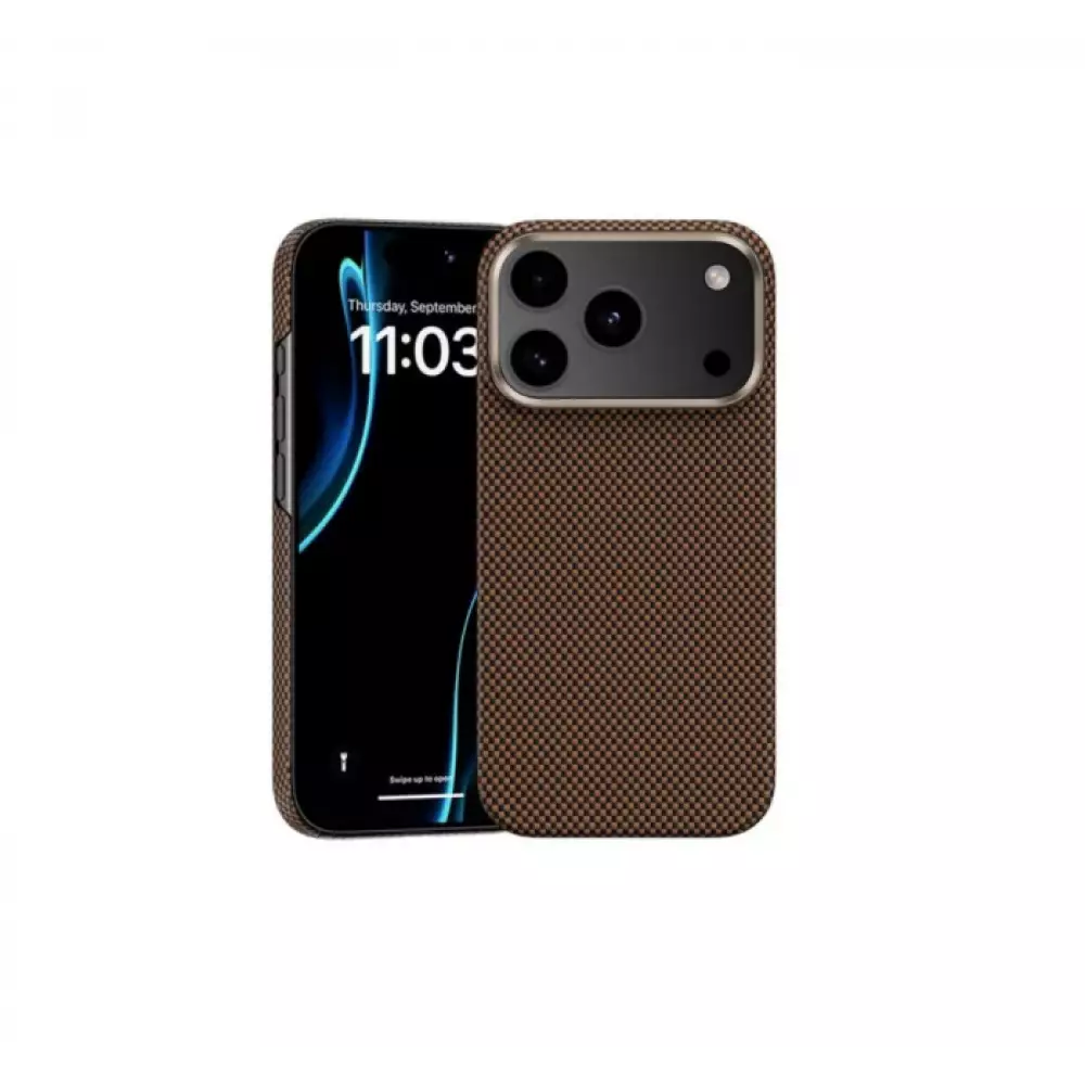 Чехол Benks ArmorTint Apple iPhone 17 Pro Max золотой