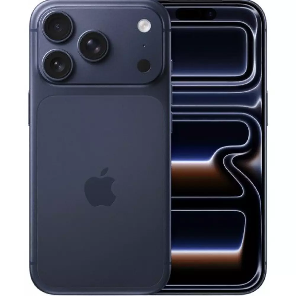 Смартфон Apple iPhone 17 Pro 512Gb nano+E-sim Blue