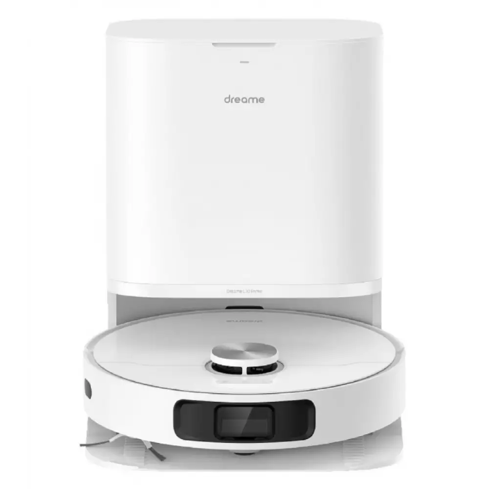 Робот-пылесос Dreame L10 Prime White (RLL11GC)