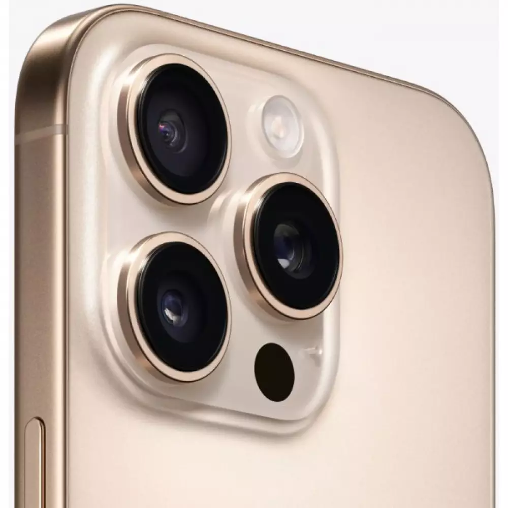 Смартфон Apple iPhone 16 Pro Max 256Gb Desert Titanium б/у