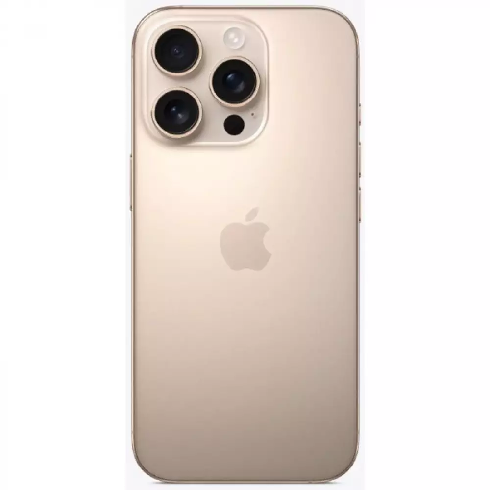 Смартфон Apple iPhone 16 Pro Max 256Gb Desert Titanium б/у