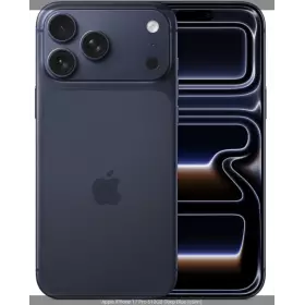Смартфон Apple iPhone 17 Pro 512Gb E-sim Blue