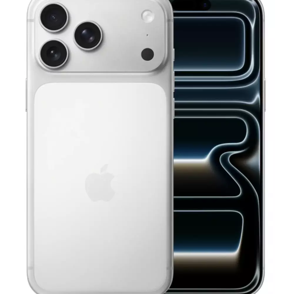 Смартфон Apple iPhone 17 Pro Max 512Gb nano+E-sim Silver