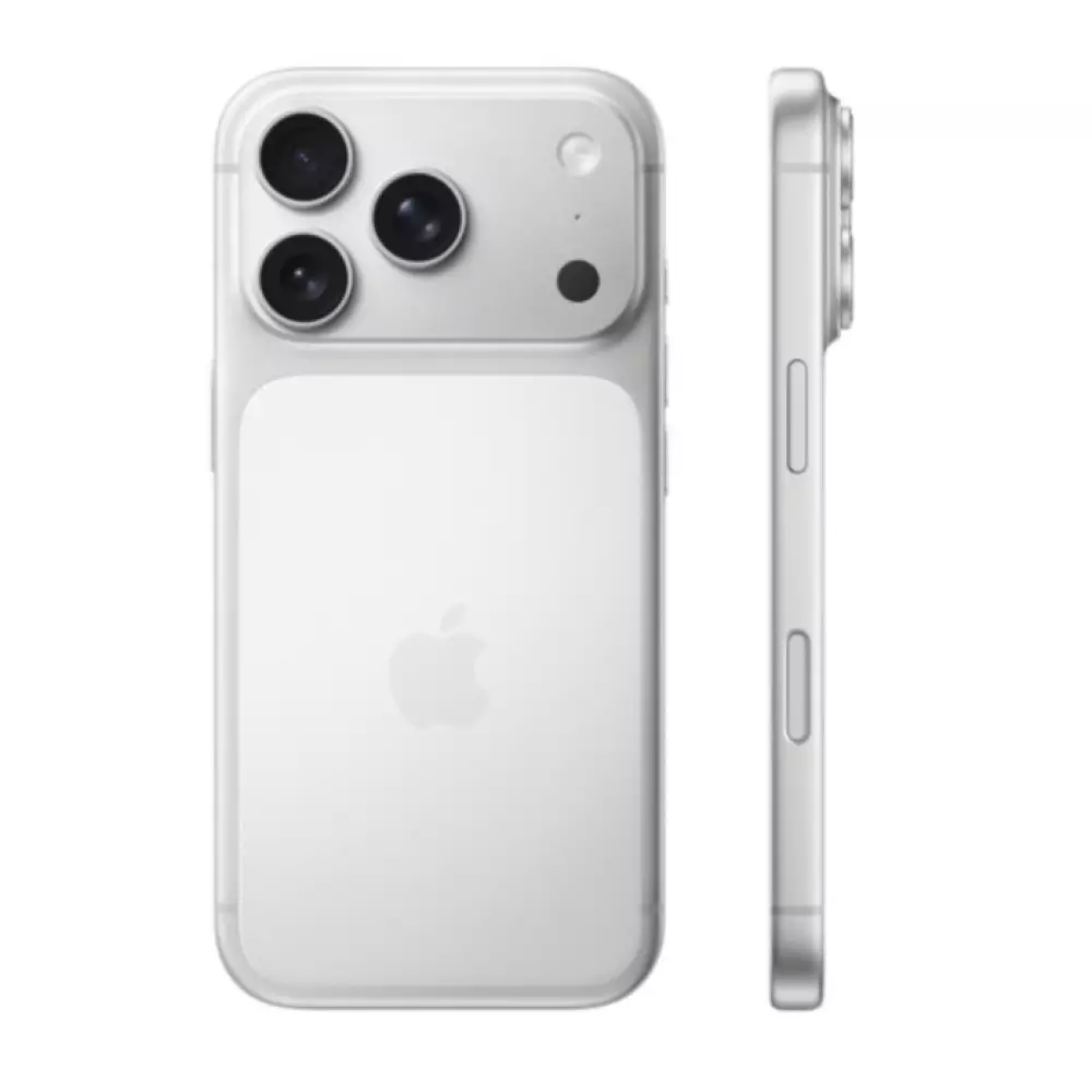 Смартфон Apple iPhone 17 Pro Max 512Gb nano+E-sim Silver