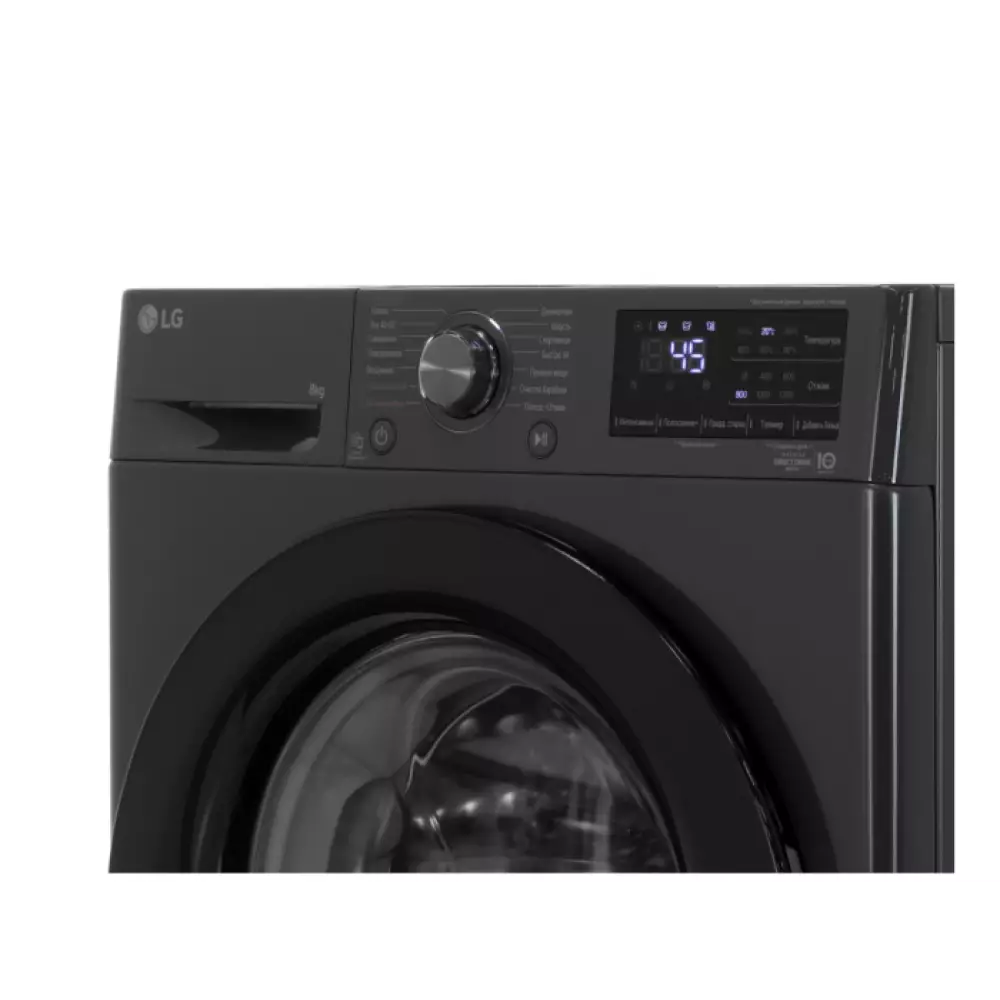 Стиральная машина LG F2V3PS6J 8кг