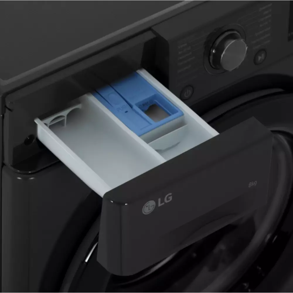 Стиральная машина LG F2V3PS6J 8кг