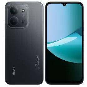Смартфон Xiaomi Redmi 15C 4/128GB Black