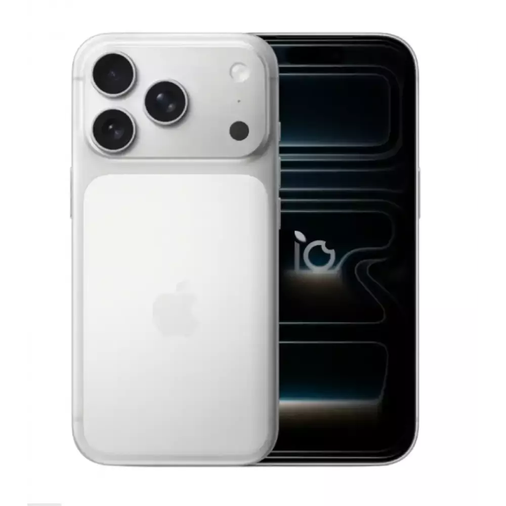 Смартфон Apple iPhone 17 Pro Max 512Gb E-sim Silver