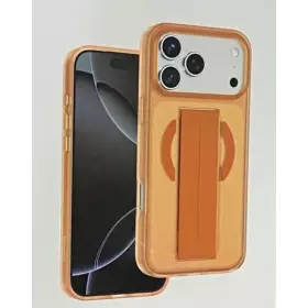 Чехол Keephone MagGrip MagSafe iPhone 17 Pro Max оранжевый