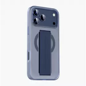 Чехол Keephone MagGrip MagSafe iPhone 17 Pro Max синий