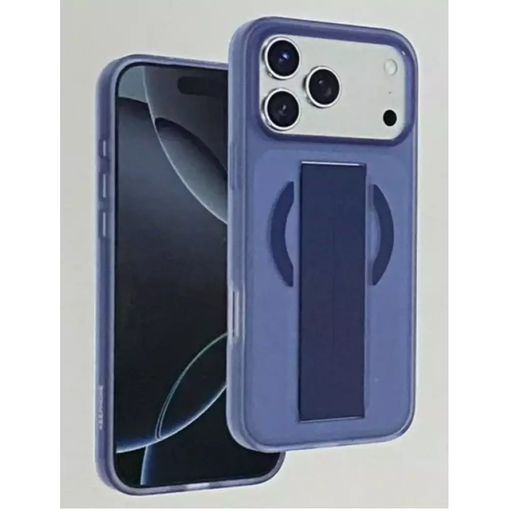 Чехол Keephone MagGrip MagSafe iPhone 17 Pro Max синий
