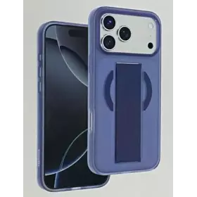 Чехол Keephone MagGrip MagSafe iPhone 17 Pro Max синий