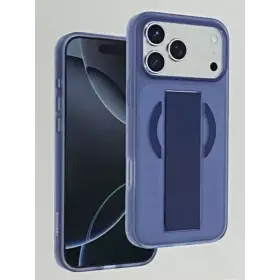 Чехол Keephone MagGrip MagSafe iPhone 17 Pro синий