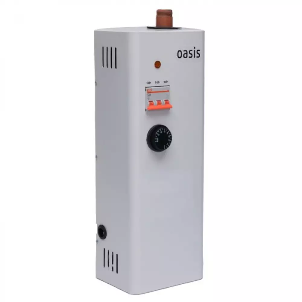 Электрический котел Oasis Eco KV-12 (до 110 кв.)