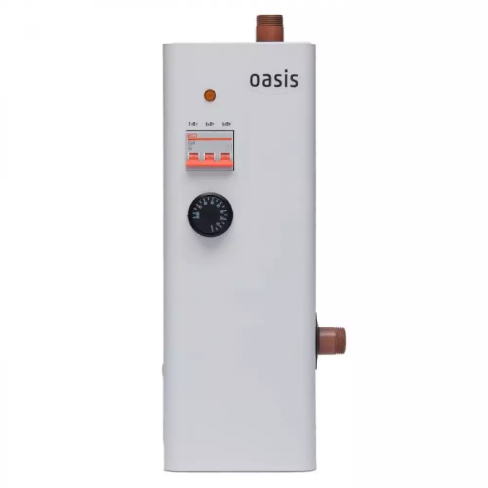 Электрический котел Oasis Eco KV-12 (до 110 кв.)
