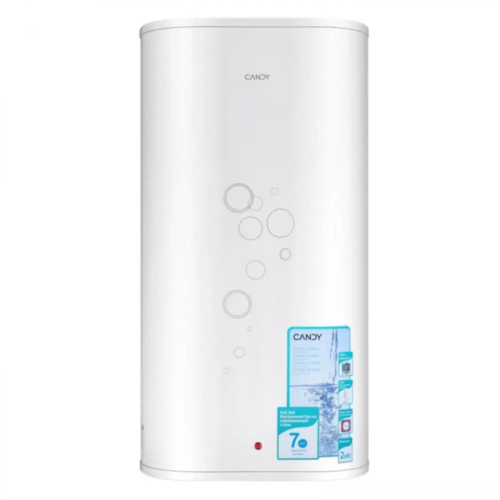 Водонагреватель Candy CF100V-P2 Inox
