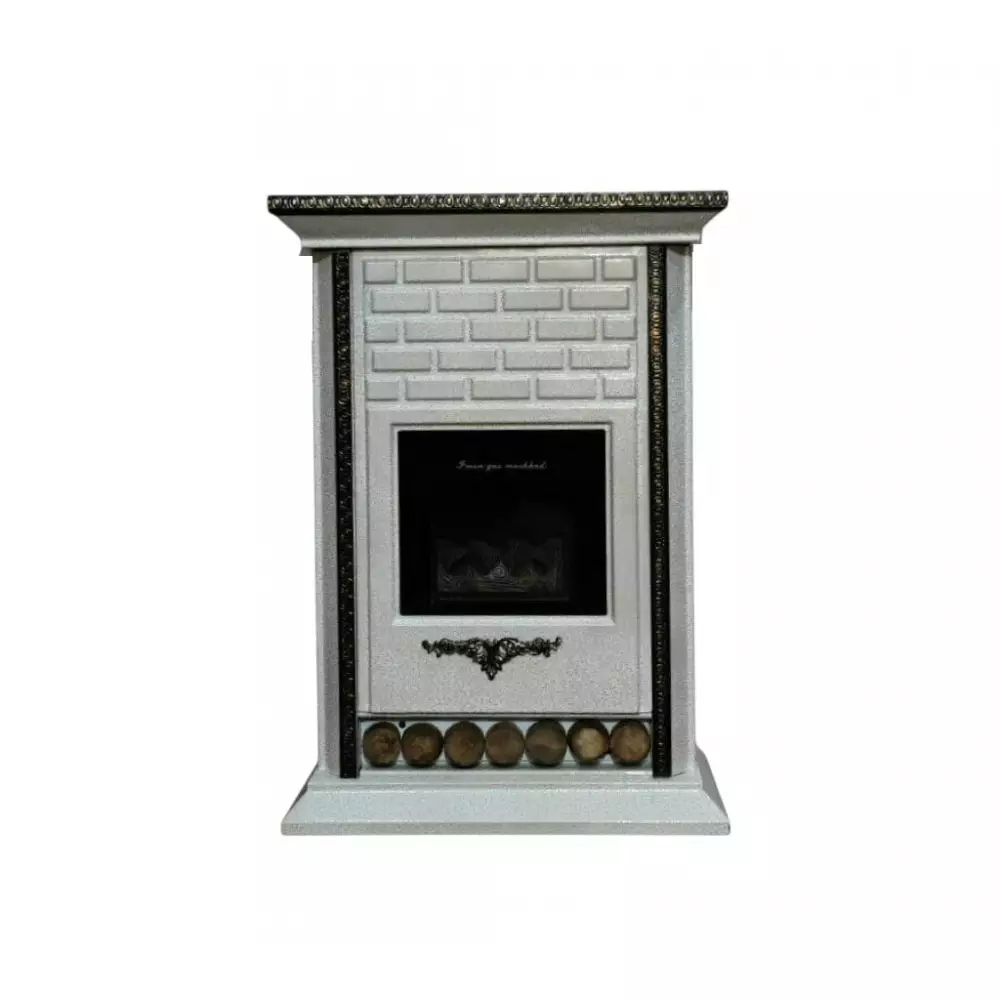 Газовый камин Imengas 11 BGL (кирпичики) (40м2)