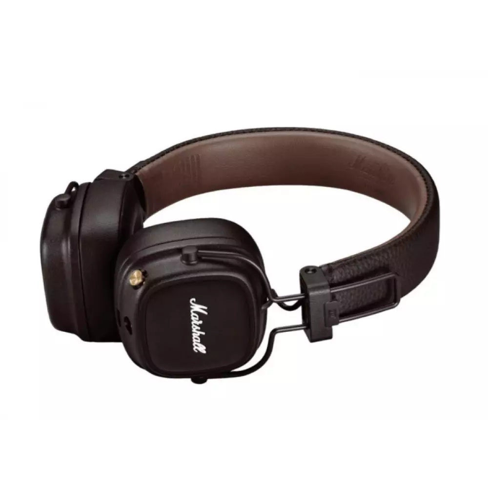 Беспроводные наушники Marshall Major IV серые