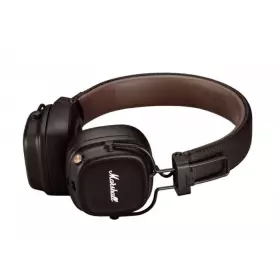 Беспроводные наушники Marshall Major IV серые