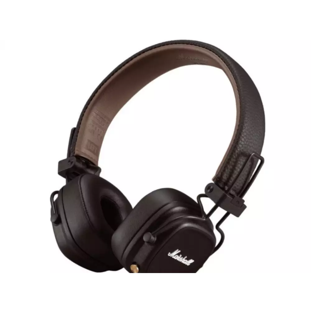 Беспроводные наушники Marshall Major IV серые